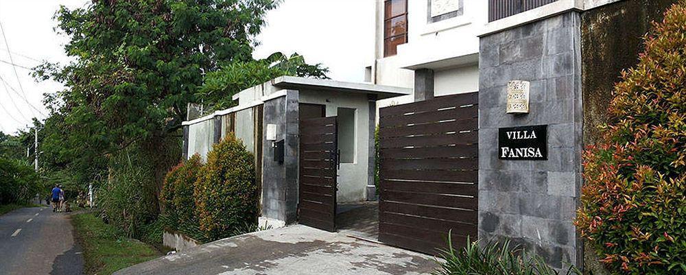 Villa Fanisa Kuta  Exterior photo